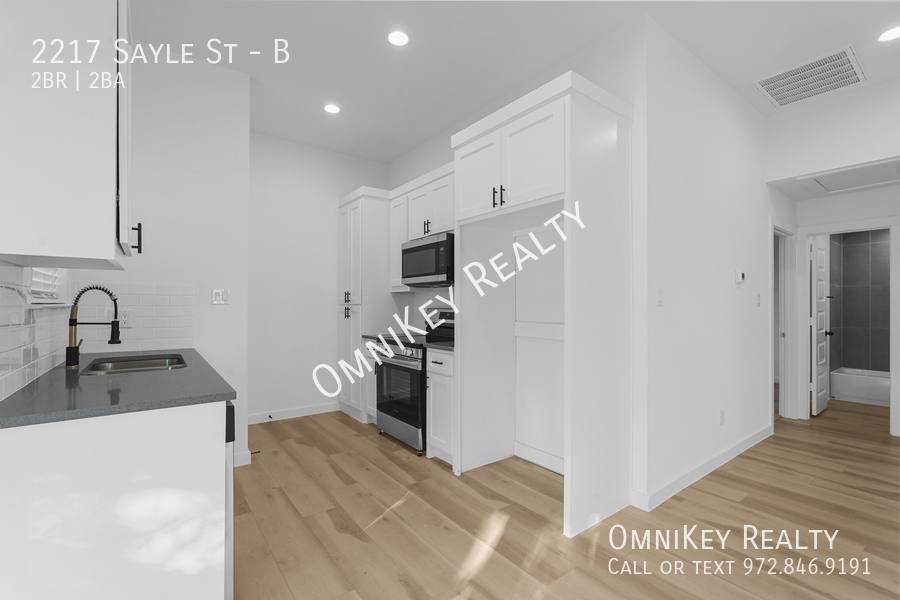 Apartment for rent at 2217 Sayle St #B, Greenville, TX 75401