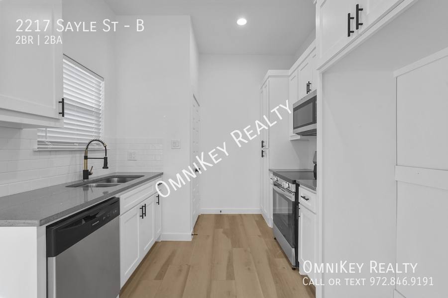 Apartment for rent at 2217 Sayle St #B, Greenville, TX 75401