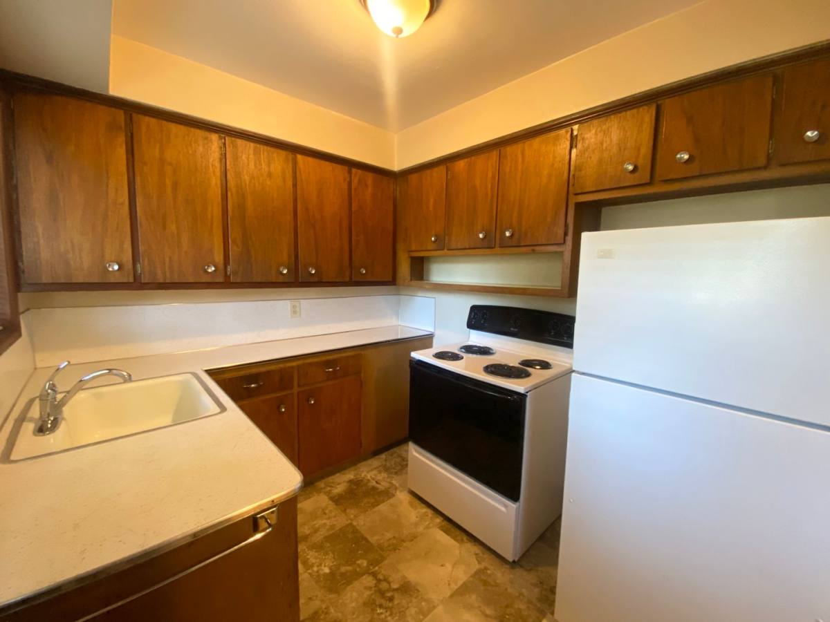 Apartment for rent at 6634 E Burnside, Portland, OR 97215