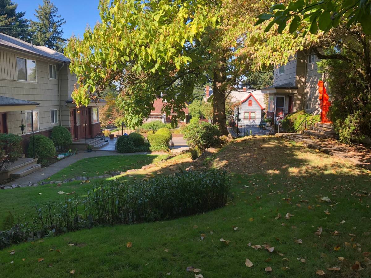 Apartment for rent at 6634 E Burnside, Portland, OR 97215