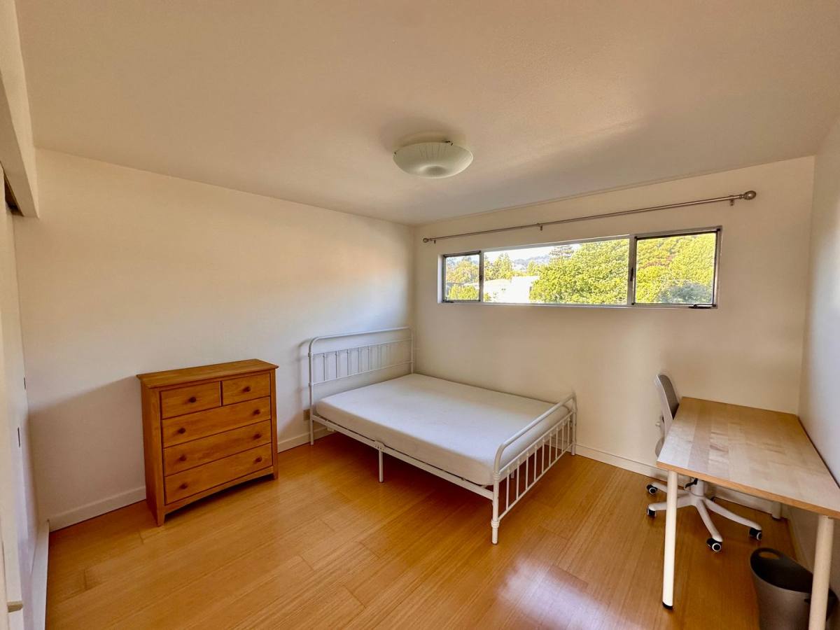 Apartment for rent at 1615-1617 Carleton St, Berkeley, CA 94703