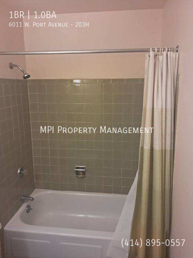 Condo for rent at 6011 W Port Ave #203H, Milwaukee, WI 53223
