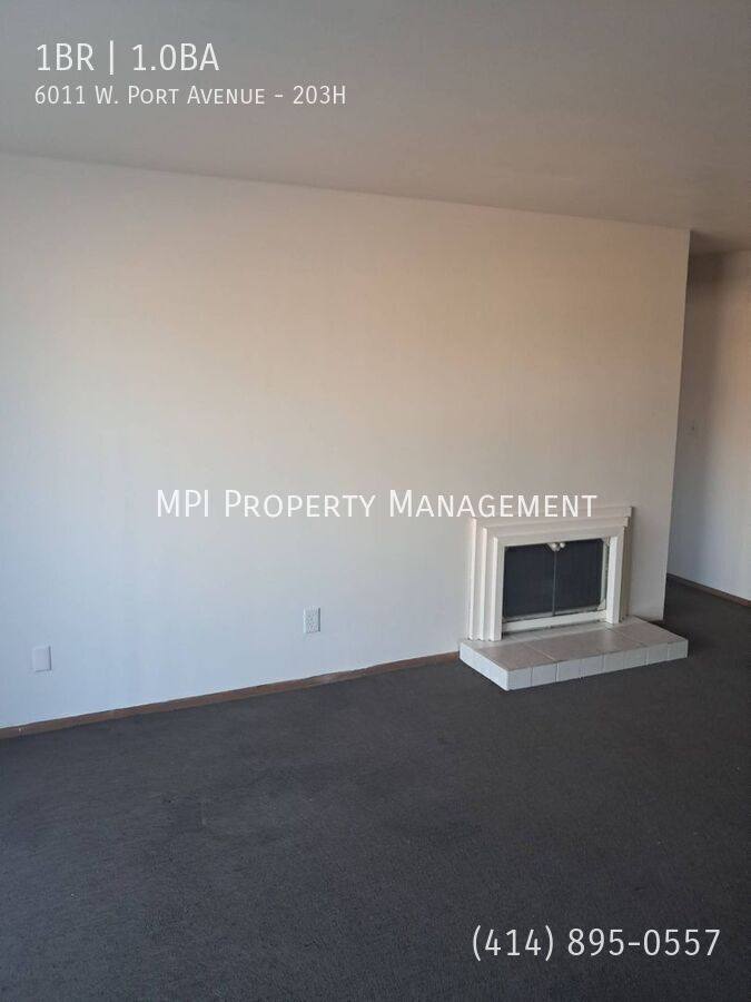 Condo for rent at 6011 W Port Ave #203H, Milwaukee, WI 53223