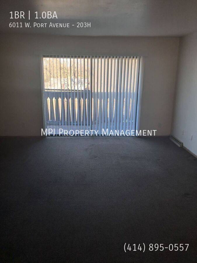Condo for rent at 6011 W Port Ave #203H, Milwaukee, WI 53223