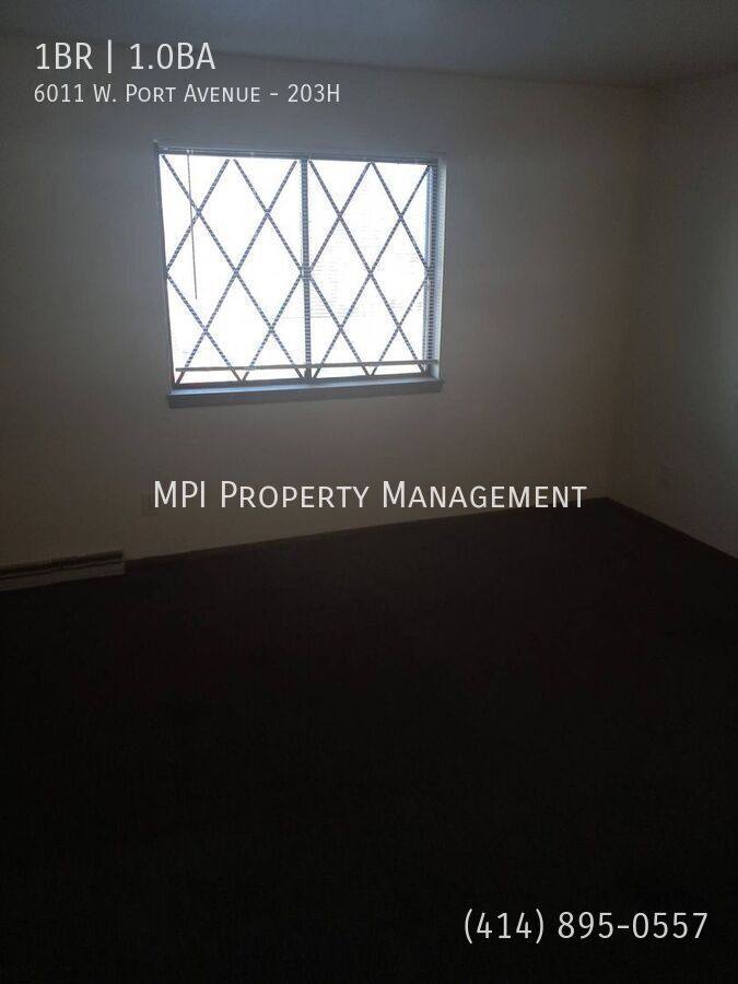 Condo for rent at 6011 W Port Ave #203H, Milwaukee, WI 53223