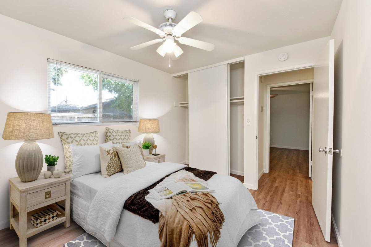 Apartment for rent at 4737 Thornton Ave, Fremont, CA 94536