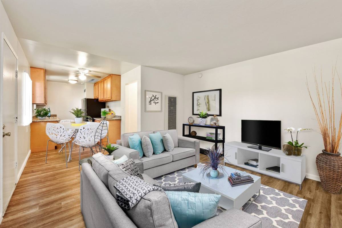Apartment for rent at 4737 Thornton Ave, Fremont, CA 94536