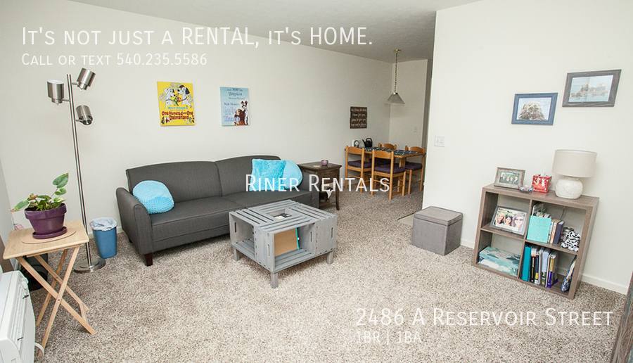 Apartment for rent at 2486 A Reservoir St, Harrisonburg, VA 22801