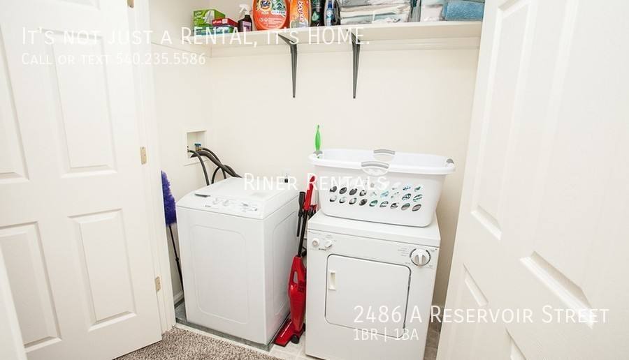 Apartment for rent at 2486 A Reservoir St, Harrisonburg, VA 22801