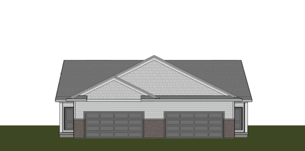 Townhouse for rent at 43 Keenland Court, Pleasant Hill, IA 50327