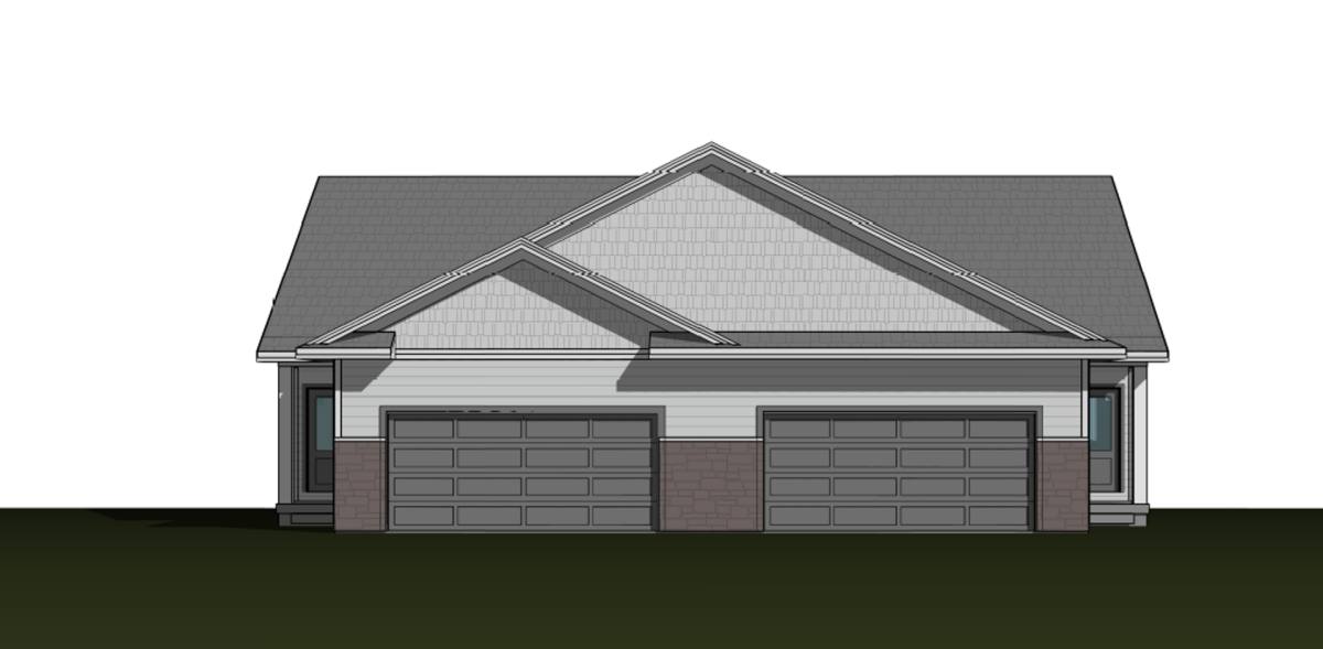 Townhouse for rent at 43 Keenland Court, Pleasant Hill, IA 50327