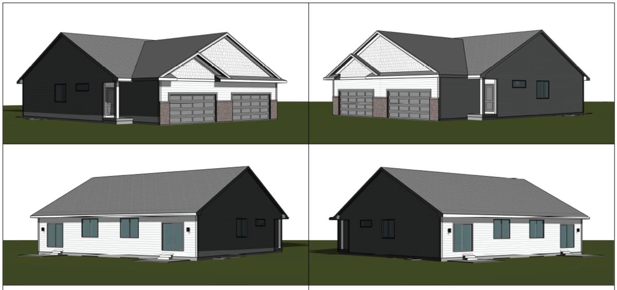 Townhouse for rent at 43 Keenland Court, Pleasant Hill, IA 50327