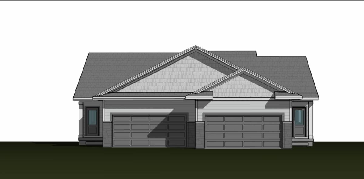 Townhouse for rent at 43 Keenland Court, Pleasant Hill, IA 50327