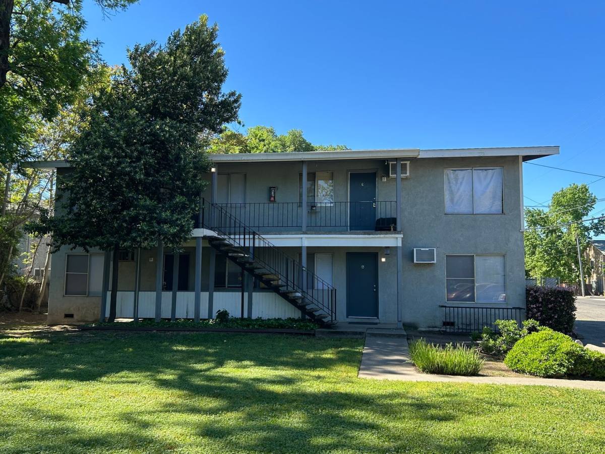 Apartment for rent at 641 W 1st Ave, Chico, CA 95926