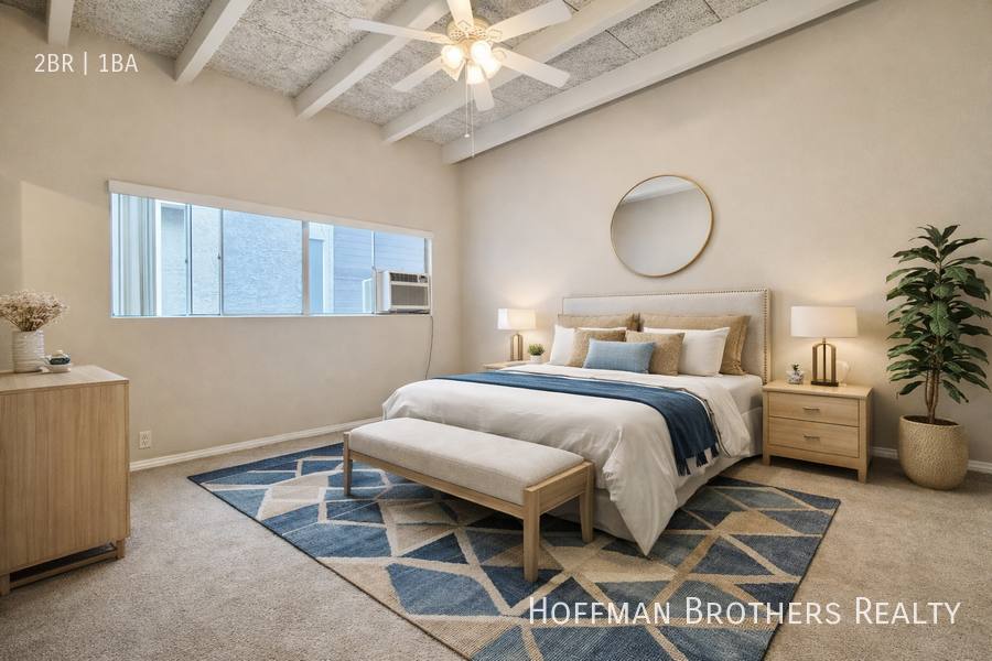 Apartment for rent at 4840 Van Noord Ave #5, Sherman Oaks, CA 91423