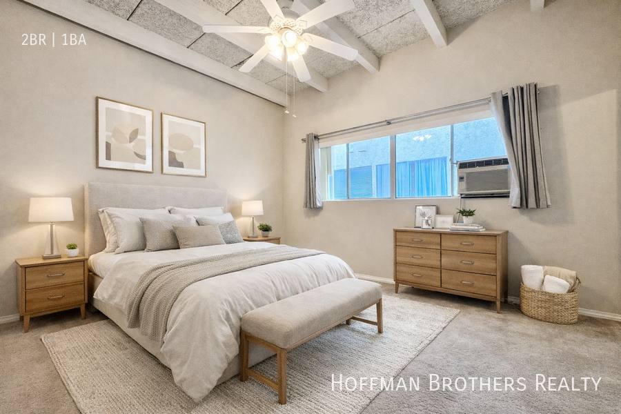 Apartment for rent at 4840 Van Noord Ave #5, Sherman Oaks, CA 91423