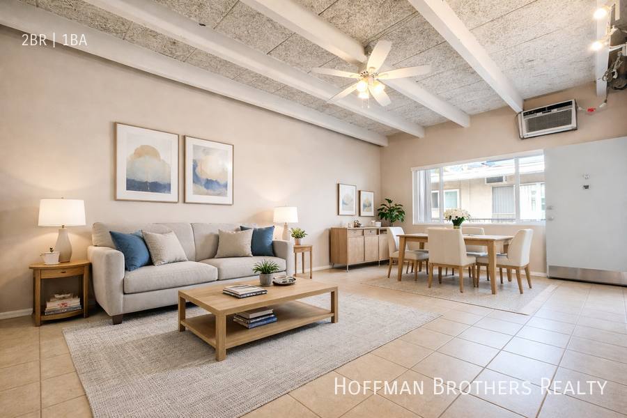 Apartment for rent at 4840 Van Noord Ave #5, Sherman Oaks, CA 91423