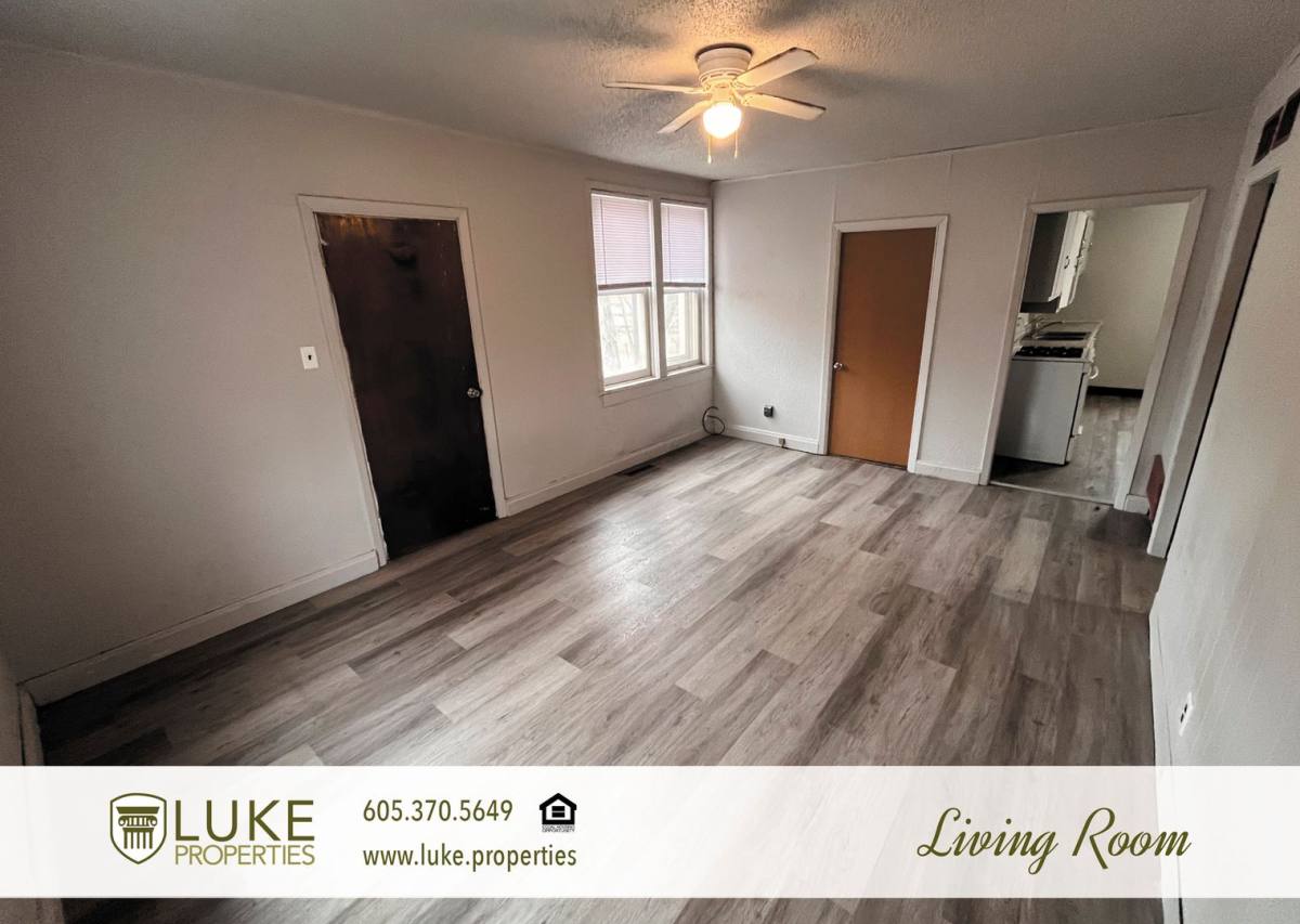 Apartment for rent at 320 S Dakota St #3, Canton, SD 57013