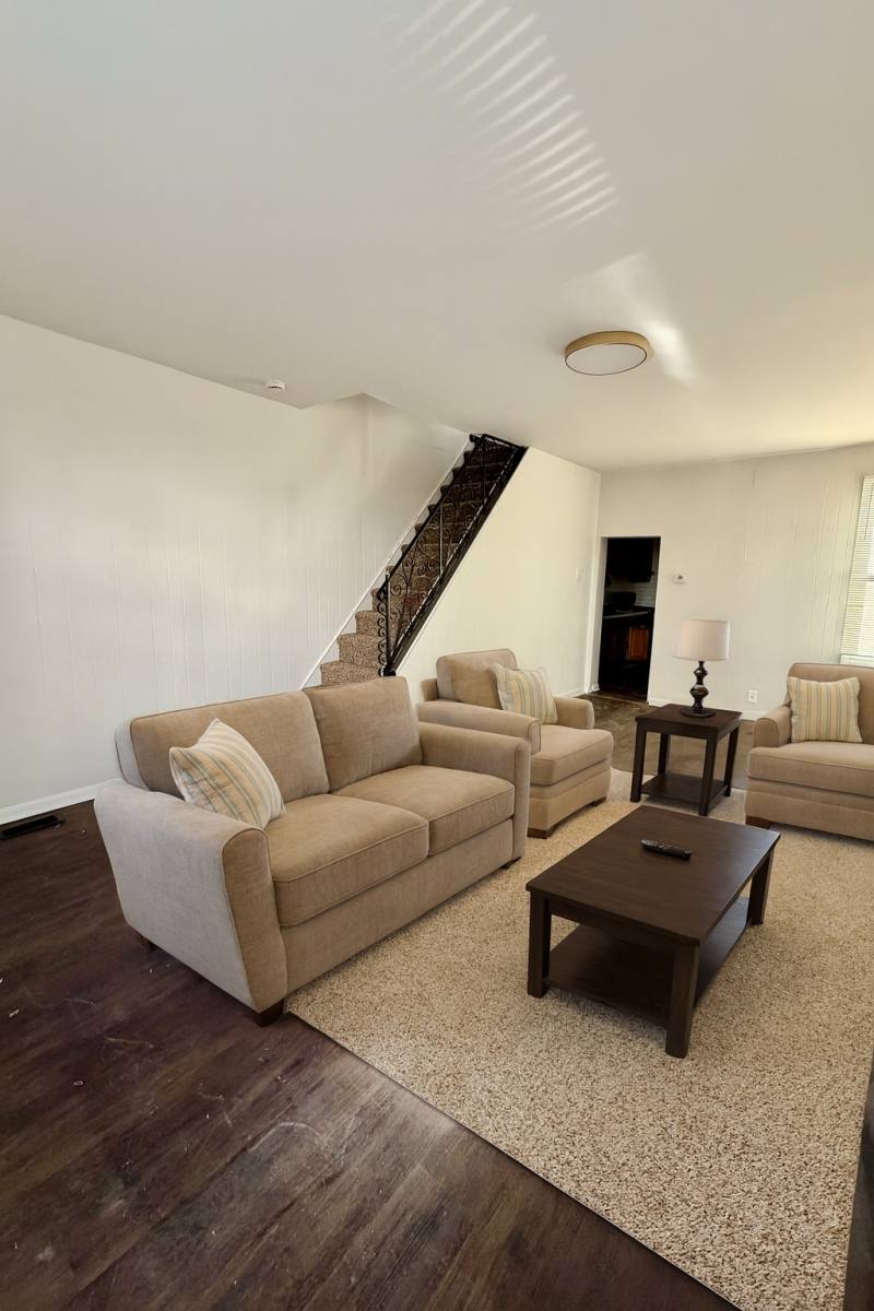 Townhouse for rent at 2084 E Pacific St, Philadelphia, PA 19134