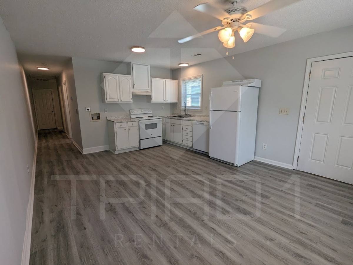 Apartment for rent at 1001 E Bragg St, Greensboro, NC 27406