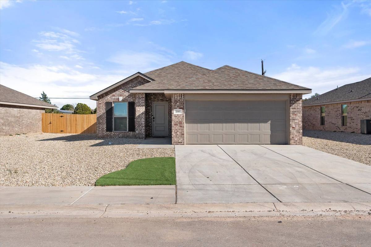 House for rent at 2505 Kenwood Ave, Lubbock, TX 79407