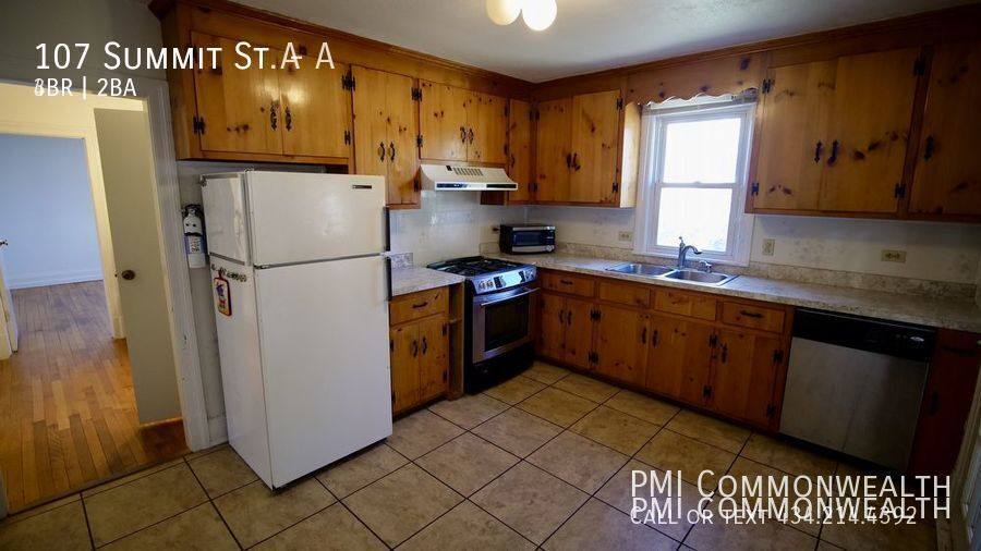 Apartment for rent at 107 Summit St #A, Charlottesville, VA 22903