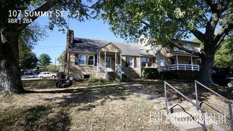 Apartment for rent at 107 Summit St #A, Charlottesville, VA 22903