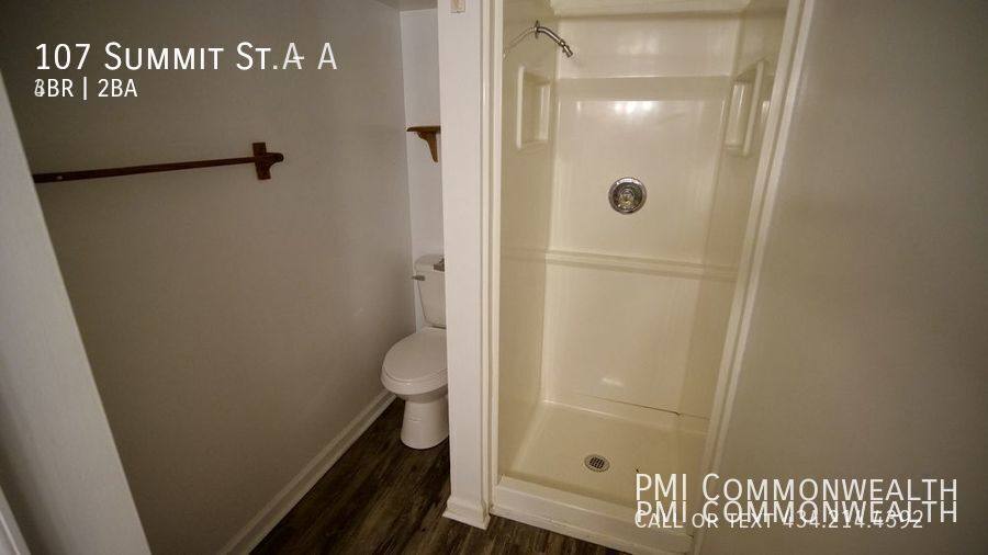 Apartment for rent at 107 Summit St #A, Charlottesville, VA 22903