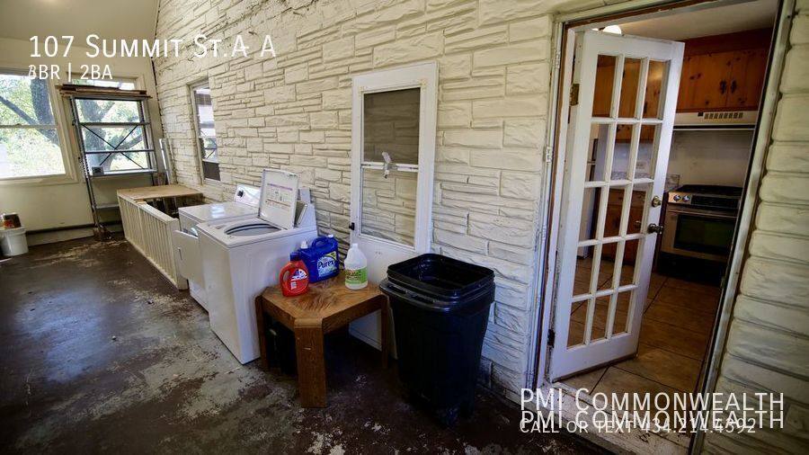 Apartment for rent at 107 Summit St #A, Charlottesville, VA 22903