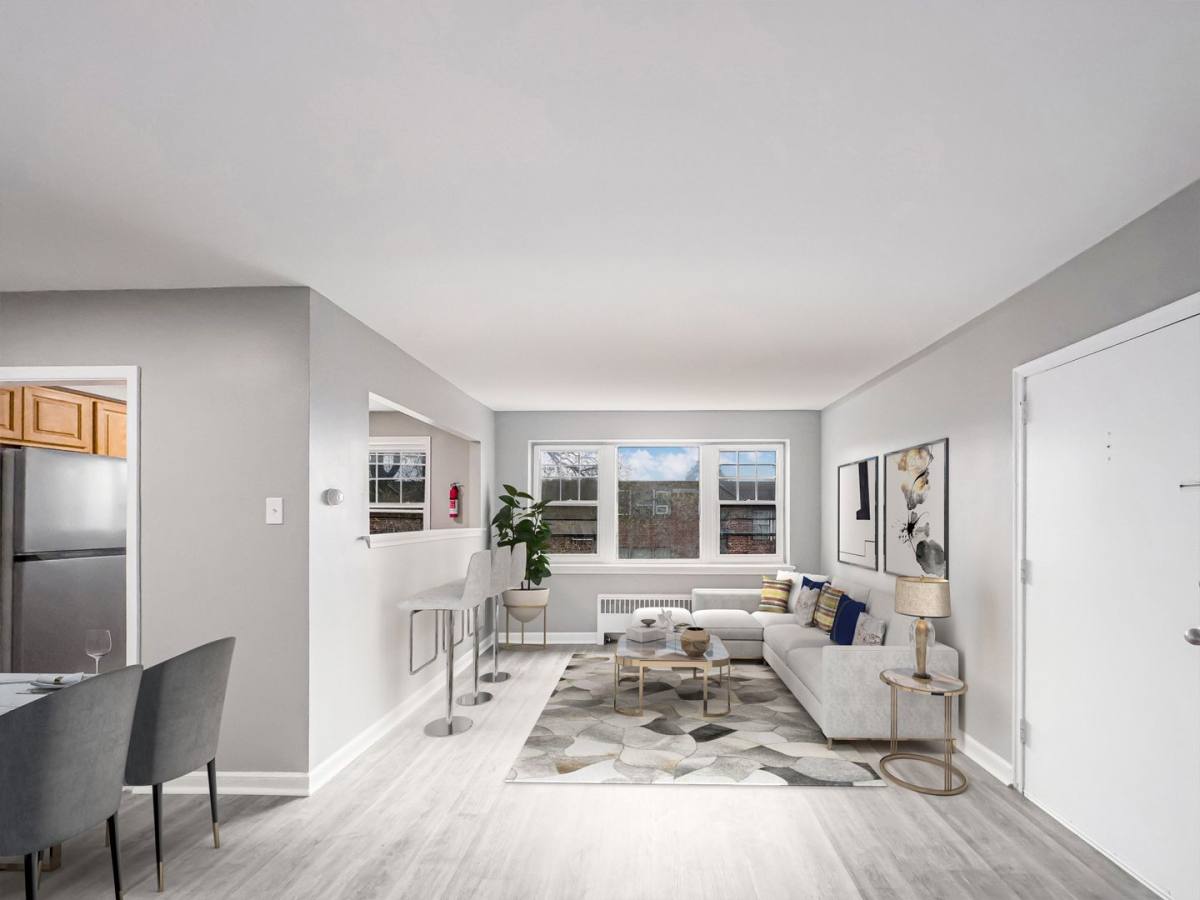 Apartment for rent at 1120-1121 N 66th St, Philadelphia, PA 19151