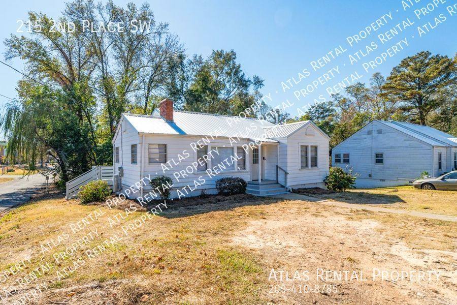 House for rent at 215 2nd Place SW, Graysville, AL 35073