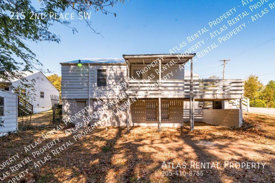 House for rent at 215 2nd Place SW, Graysville, AL 35073