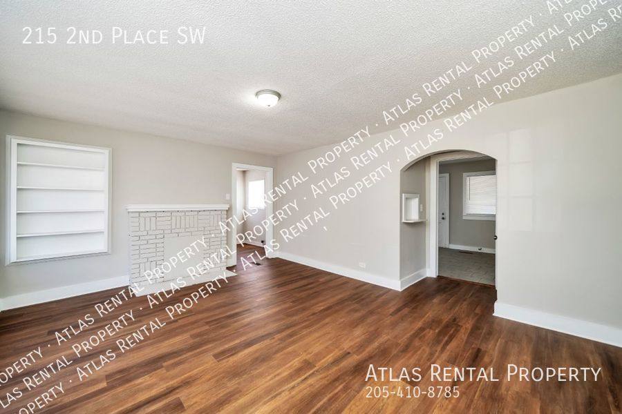 House for rent at 215 2nd Place SW, Graysville, AL 35073