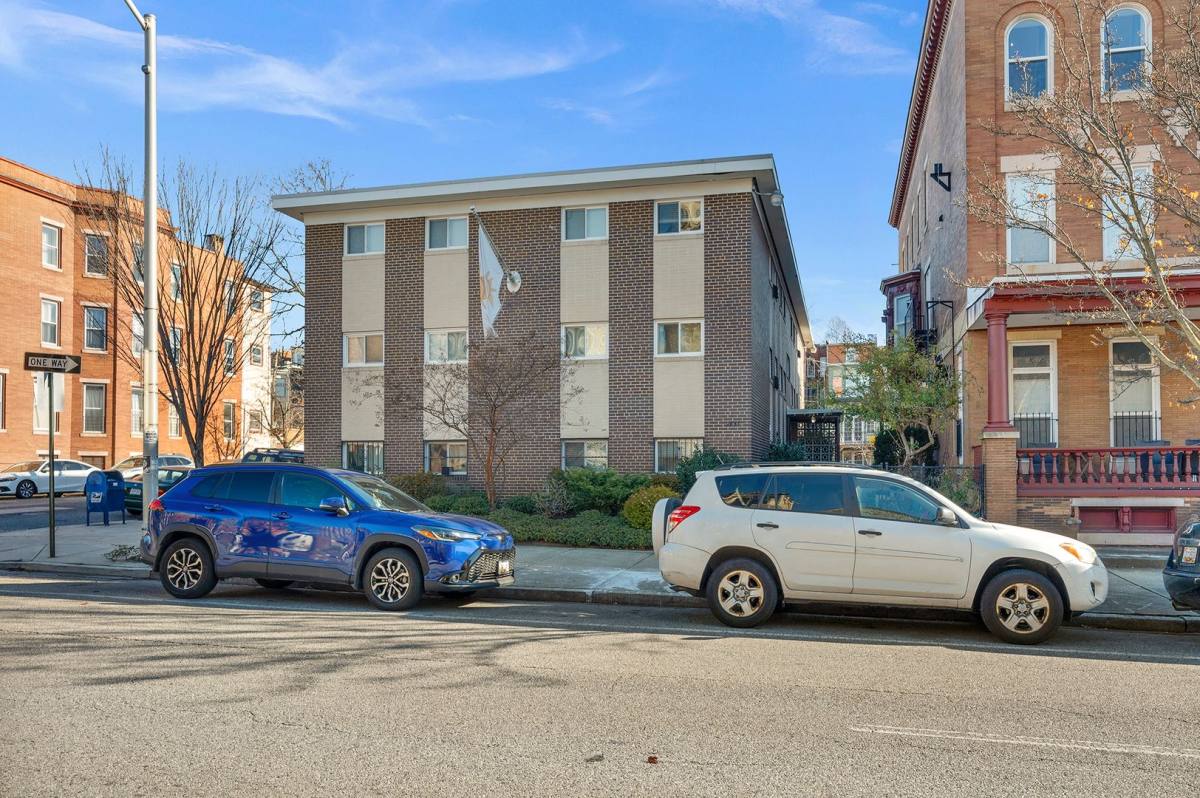 Apartment for rent at 2637 Saint Paul St, Baltimore, MD 21218