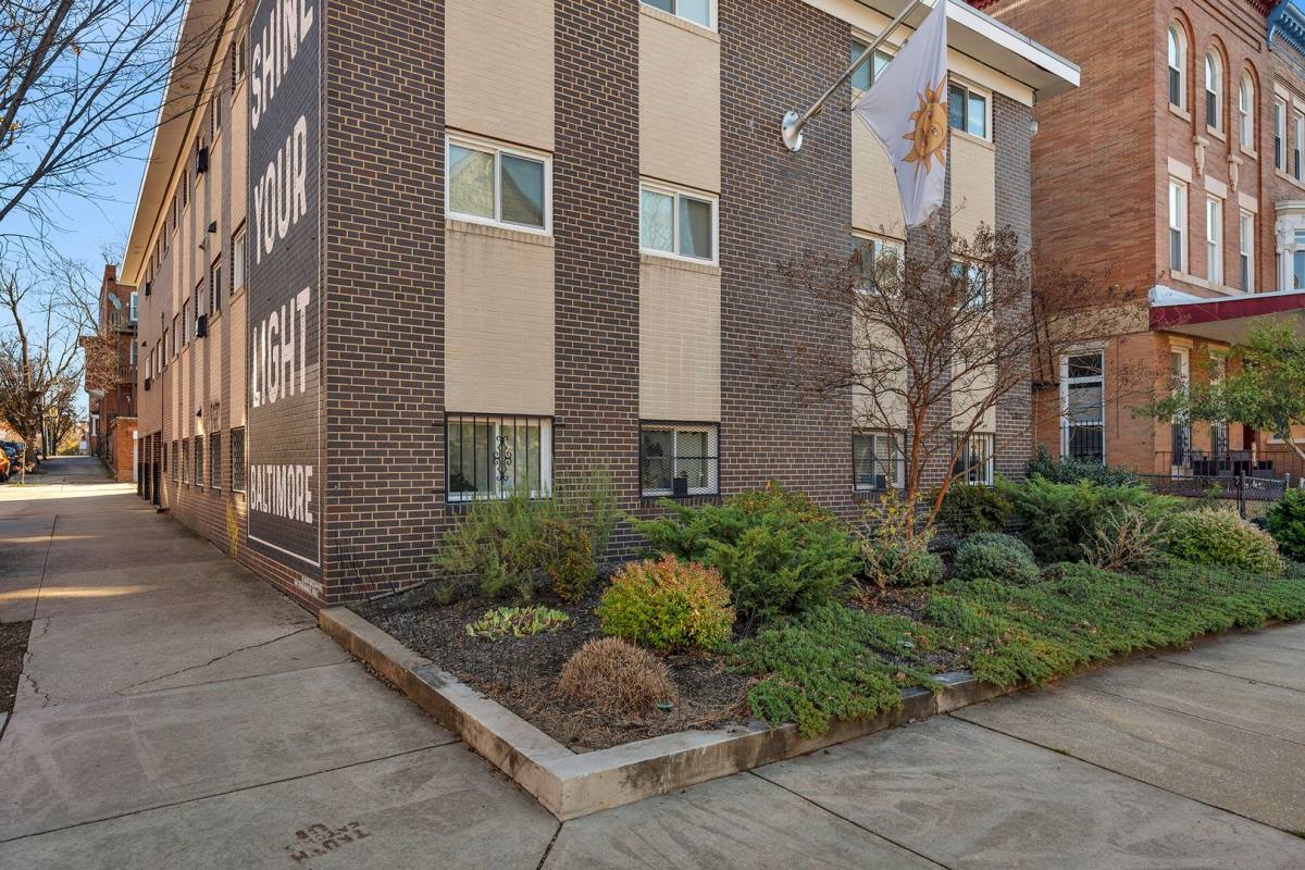 Apartment for rent at 2637 Saint Paul St, Baltimore, MD 21218