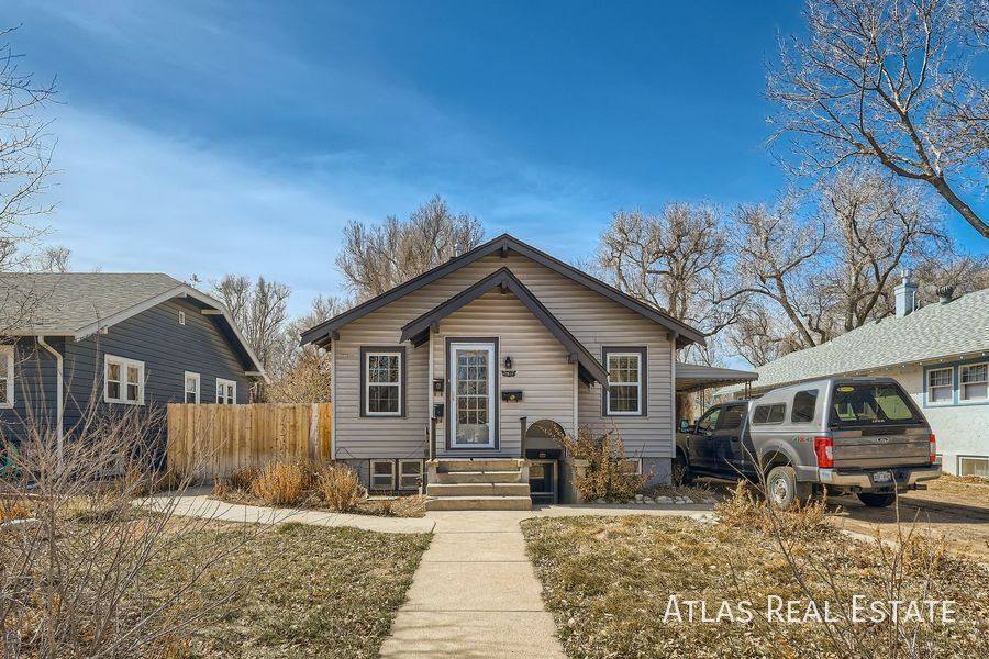 Apartment for rent at 1811 14th Ave #2, Greeley, CO 80631