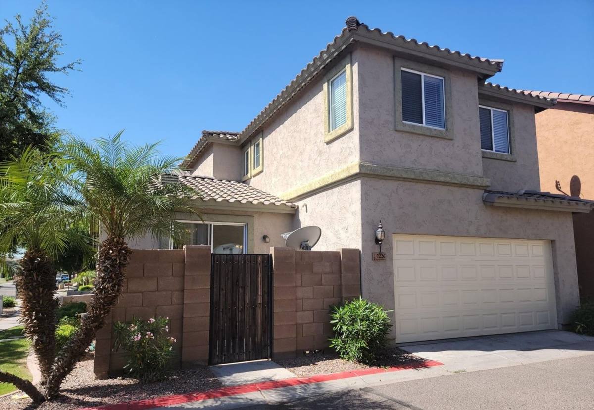 House for rent at 7226 S 48th Glen, Laveen, AZ 85339