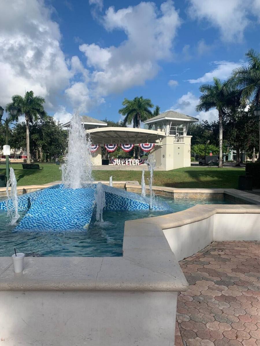 Condo for rent at 1200 Town Center Dr #212, Jupiter, FL 33458
