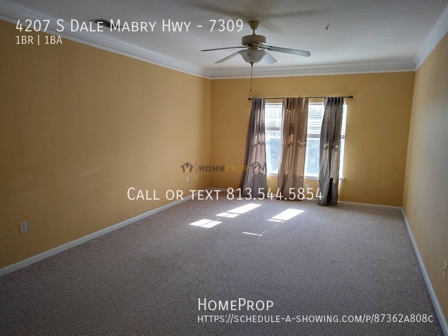 Condo for rent at 4207 S Dale Mabry Highway 7309, Tampa, FL 33611