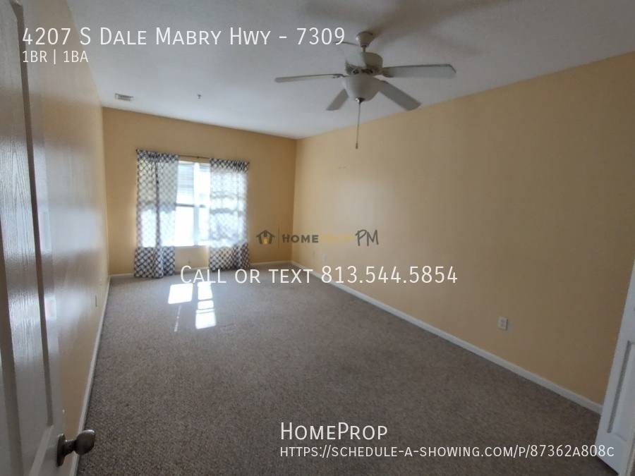 Condo for rent at 4207 S Dale Mabry Highway 7309, Tampa, FL 33611