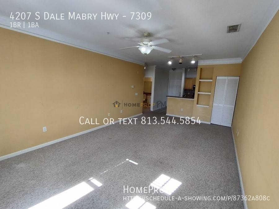 Condo for rent at 4207 S Dale Mabry Highway 7309, Tampa, FL 33611