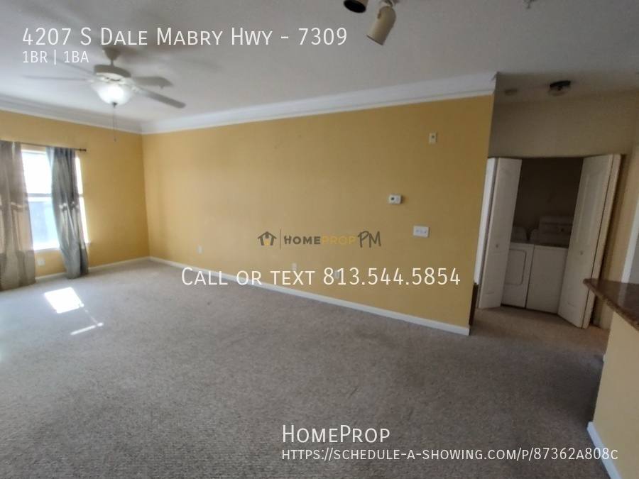 Condo for rent at 4207 S Dale Mabry Highway 7309, Tampa, FL 33611