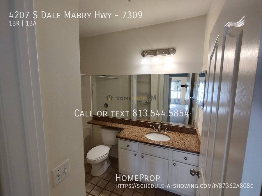 Condo for rent at 4207 S Dale Mabry Highway 7309, Tampa, FL 33611