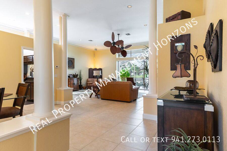 House for rent at 6815 Pleasant Hill Rd, Bradenton, FL 34203