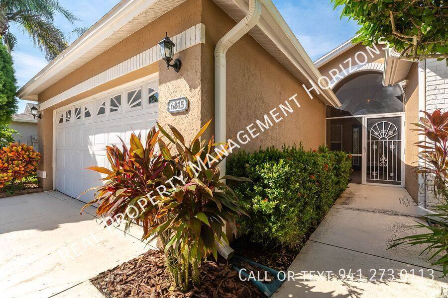 House for rent at 6815 Pleasant Hill Rd, Bradenton, FL 34203