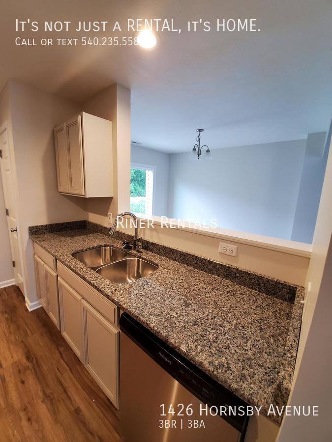 Townhouse for rent at 1426 Hornsby Ave, Harrisonburg, VA 22801