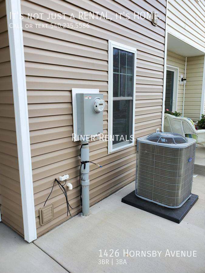 Townhouse for rent at 1426 Hornsby Ave, Harrisonburg, VA 22801
