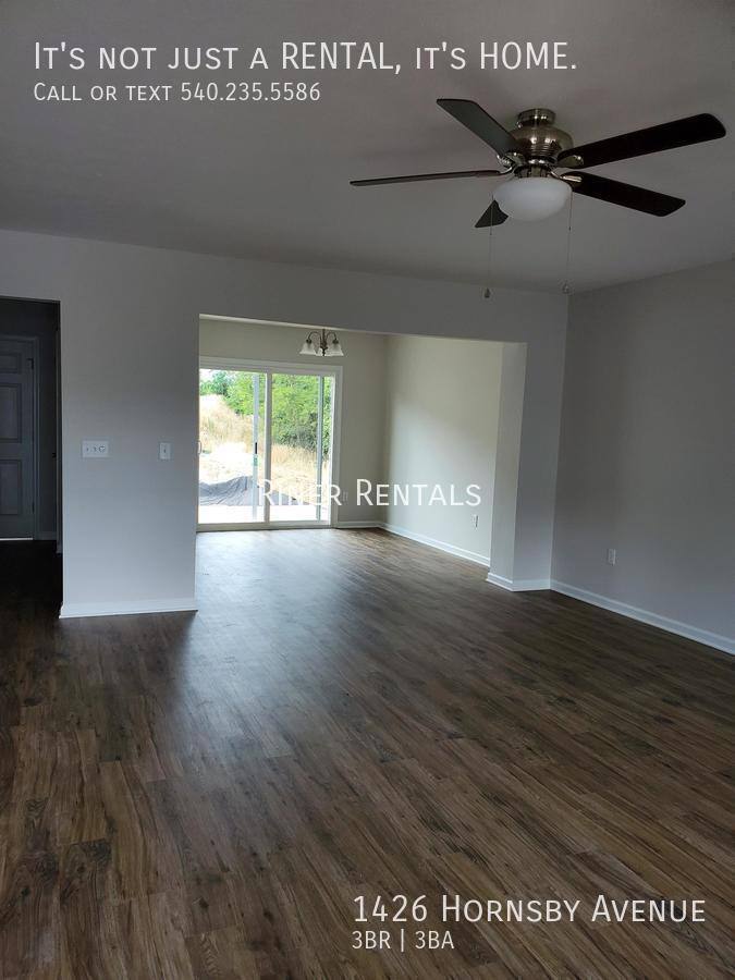Townhouse for rent at 1426 Hornsby Ave, Harrisonburg, VA 22801