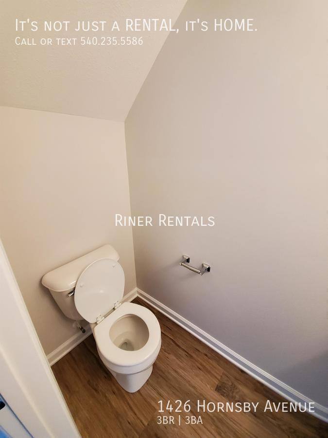Townhouse for rent at 1426 Hornsby Ave, Harrisonburg, VA 22801