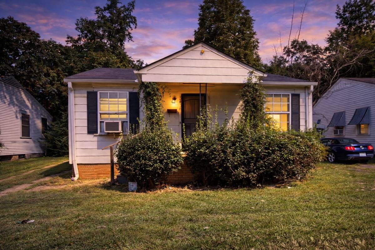 House for rent at 3436 Fulton St, Shreveport, LA 71109